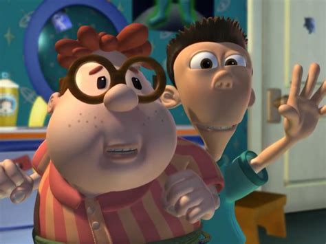 carl de jimmy neutron|jimmy neutron carl funny.